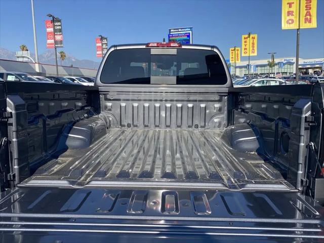 2026 Nissan Frontier King Cab S 4x2