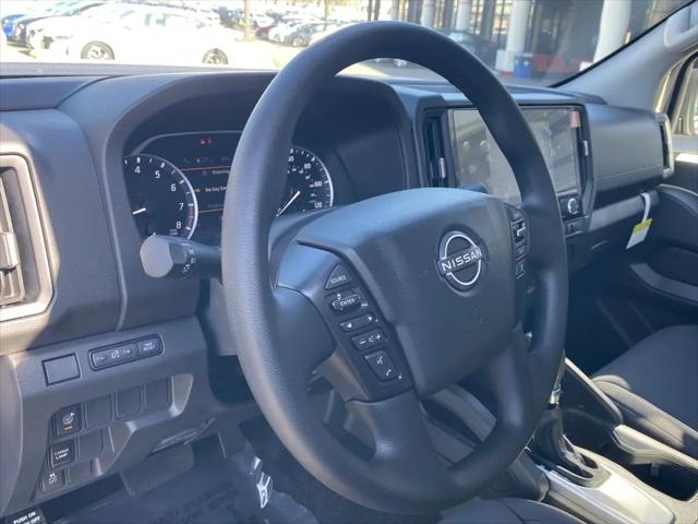 2026 Nissan Frontier King Cab S 4x2