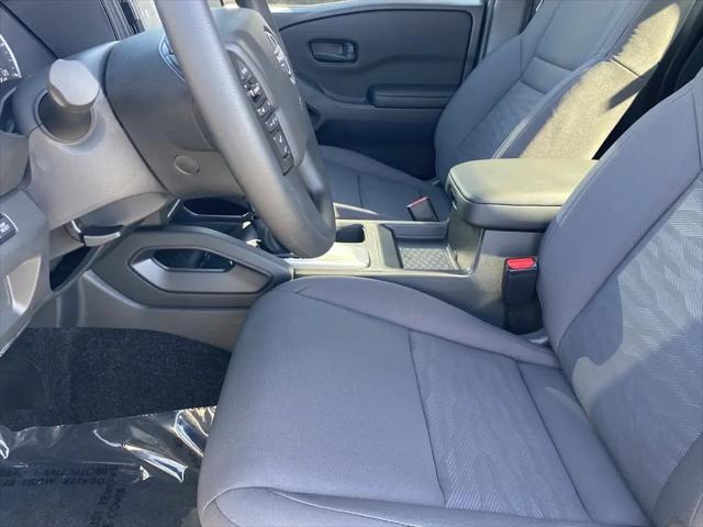 2026 Nissan Frontier King Cab S 4x2