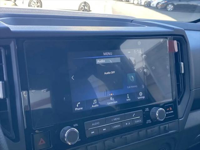2026 Nissan Frontier King Cab S 4x2