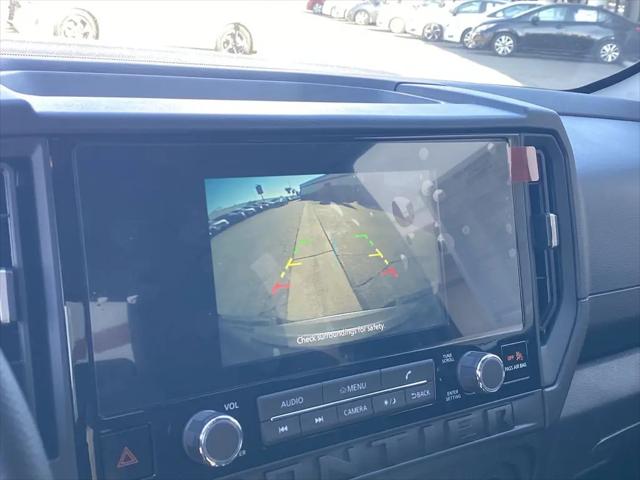 2026 Nissan Frontier King Cab S 4x2