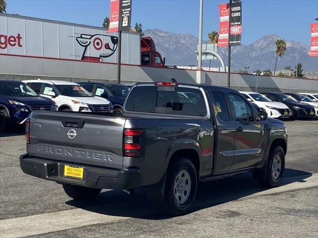 2026 Nissan Frontier King Cab S 4x2