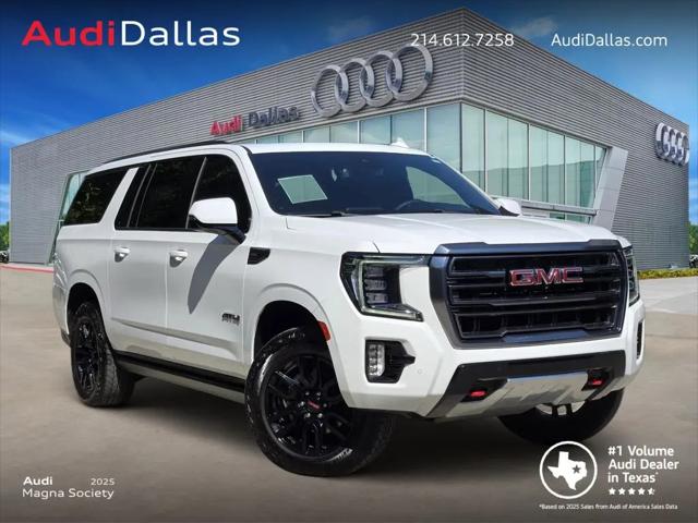 2024 GMC Yukon XL 4WD AT4 for sale in Dallas, TX