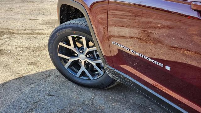 2025 Jeep Grand Cherokee L Limited 4x4