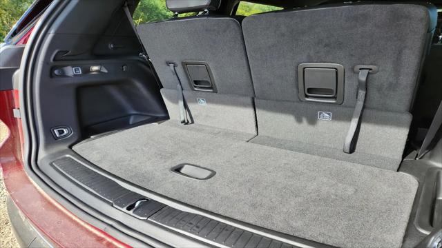2025 Jeep Grand Cherokee L Limited 4x4