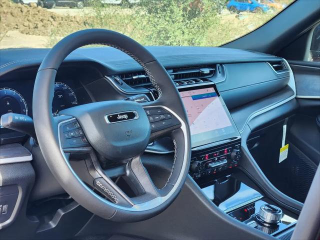 2025 Jeep Grand Cherokee L Limited 4x4