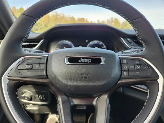 2025 Jeep Grand Cherokee L Limited 4x4