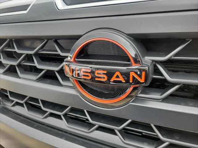 2026 Nissan Frontier Crew Cab PRO-X 4x2