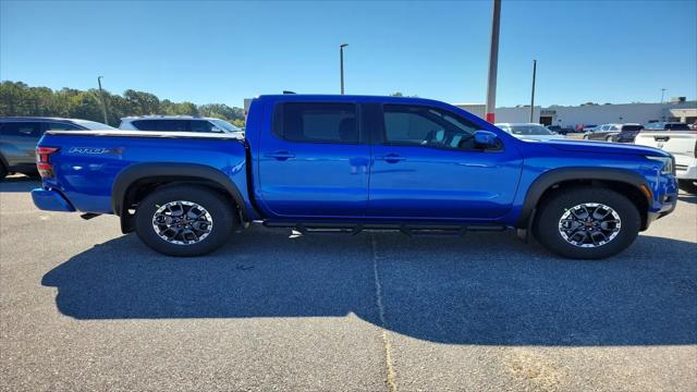 2026 Nissan Frontier Crew Cab PRO-X 4x2