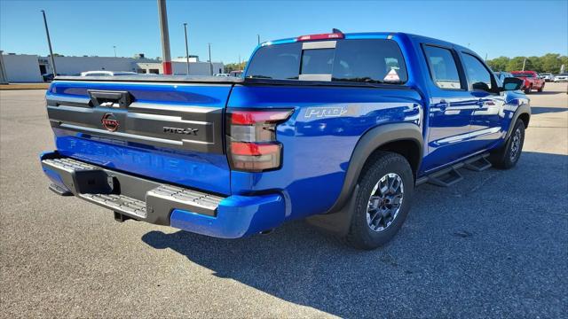 2026 Nissan Frontier Crew Cab PRO-X 4x2