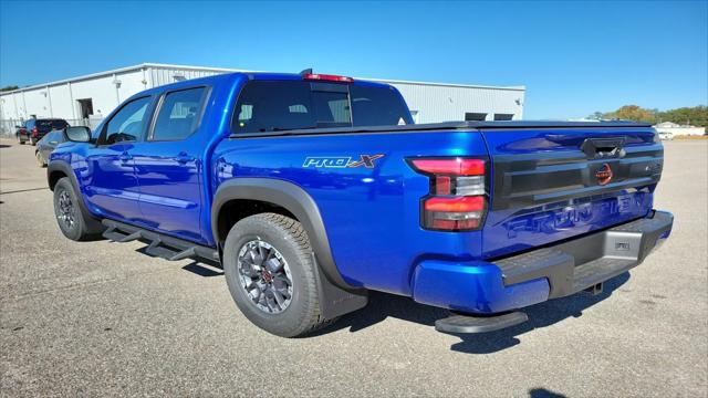 2026 Nissan Frontier Crew Cab PRO-X 4x2