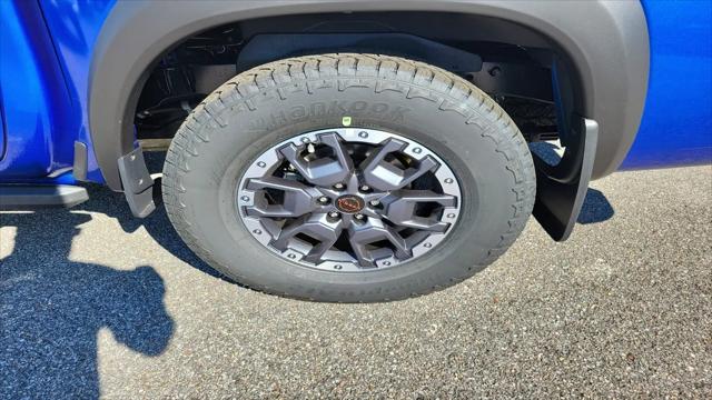 2026 Nissan Frontier Crew Cab PRO-X 4x2