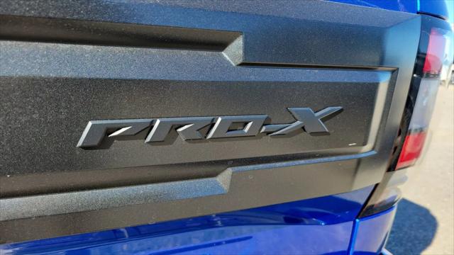 2026 Nissan Frontier Crew Cab PRO-X 4x2
