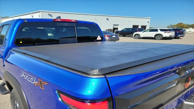 2026 Nissan Frontier Crew Cab PRO-X 4x2