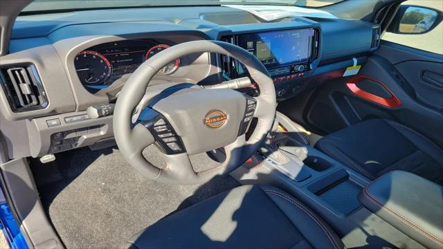 2026 Nissan Frontier Crew Cab PRO-X 4x2