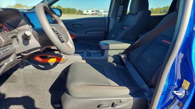 2026 Nissan Frontier Crew Cab PRO-X 4x2