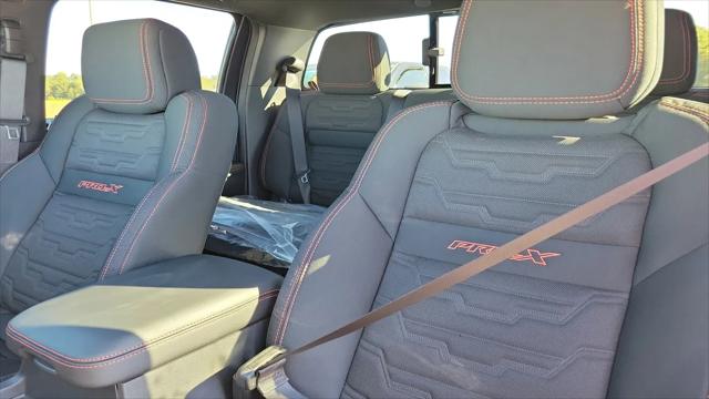 2026 Nissan Frontier Crew Cab PRO-X 4x2