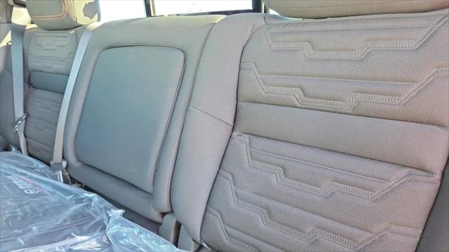 2026 Nissan Frontier Crew Cab PRO-X 4x2