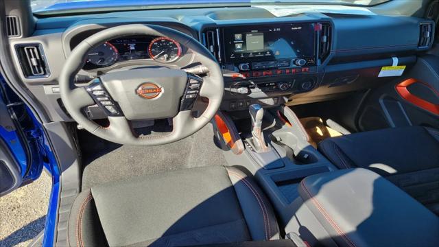 2026 Nissan Frontier Crew Cab PRO-X 4x2