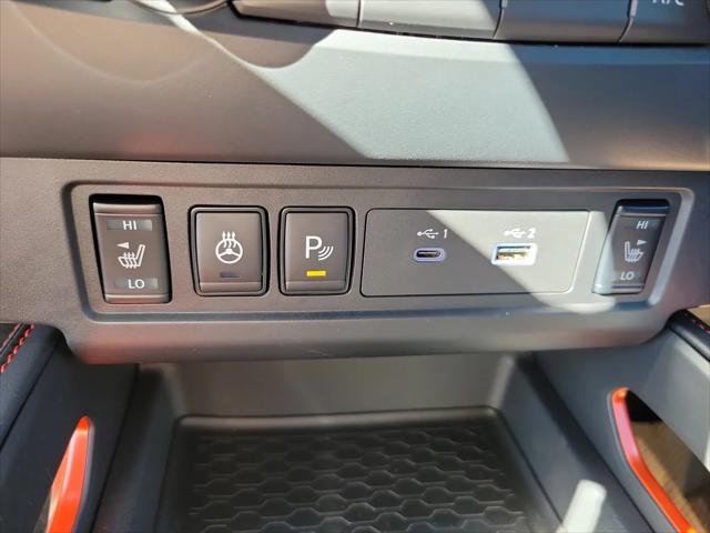 2026 Nissan Frontier Crew Cab PRO-X 4x2