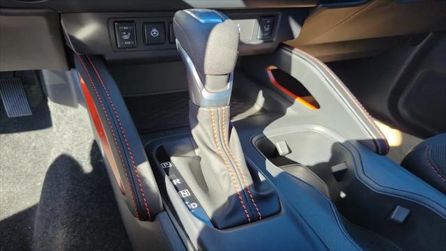 2026 Nissan Frontier Crew Cab PRO-X 4x2