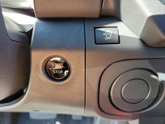 2026 Nissan Frontier Crew Cab PRO-X 4x2