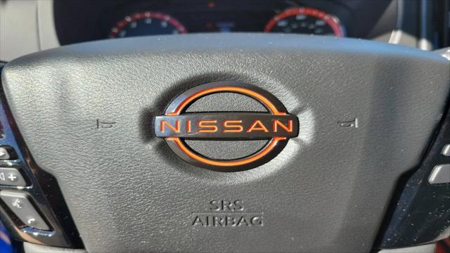 2026 Nissan Frontier Crew Cab PRO-X 4x2