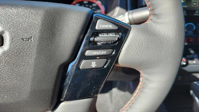 2026 Nissan Frontier Crew Cab PRO-X 4x2