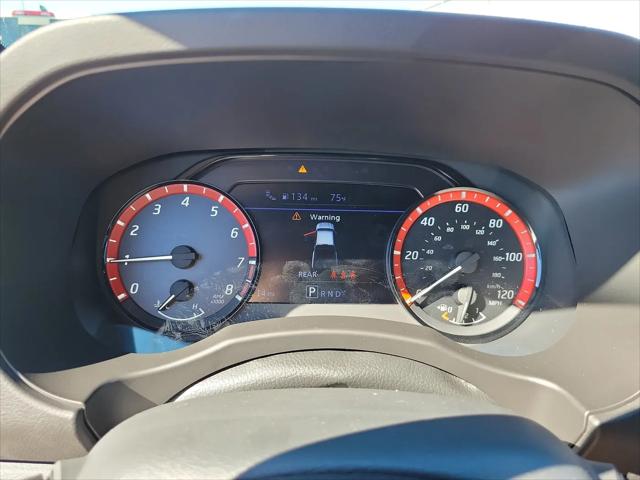 2026 Nissan Frontier Crew Cab PRO-X 4x2
