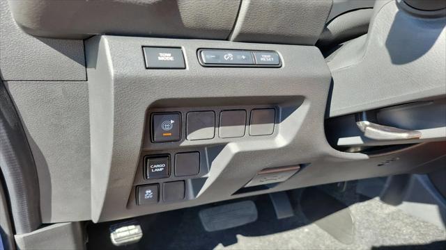 2026 Nissan Frontier Crew Cab PRO-X 4x2