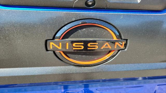 2026 Nissan Frontier Crew Cab PRO-X 4x2