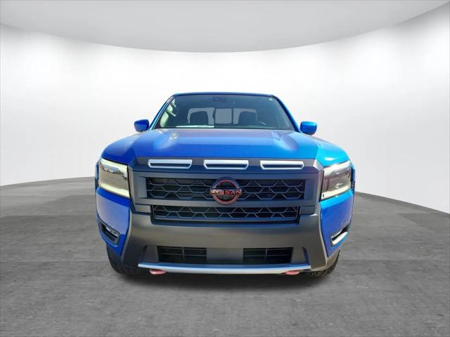 2026 Nissan Frontier Crew Cab PRO-X 4x2