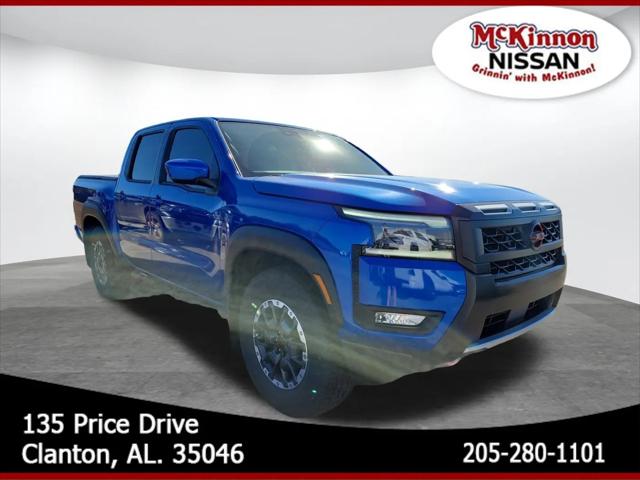2026 Nissan Frontier Crew Cab PRO-X 4x2 for sale in Clanton, AL