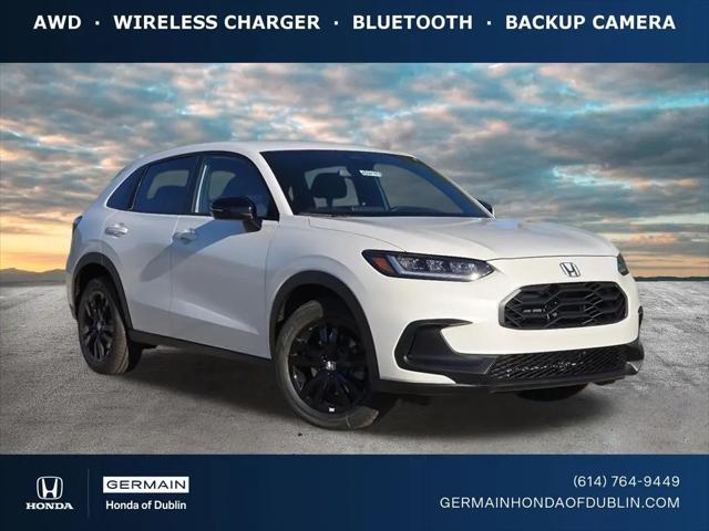 2026 Honda HR-V AWD Sport for sale near Dublin, OH