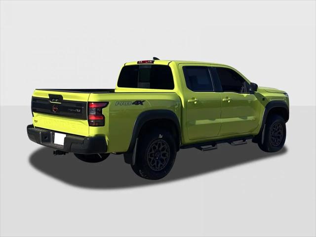 2026 Nissan Frontier Crew Cab PRO-4X 4x4