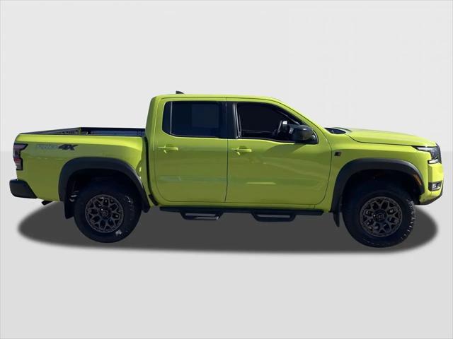 2026 Nissan Frontier Crew Cab PRO-4X 4x4