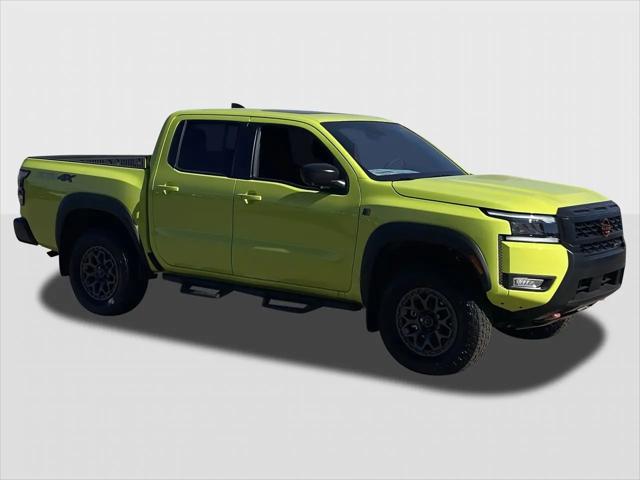 2026 Nissan Frontier Crew Cab PRO-4X 4x4