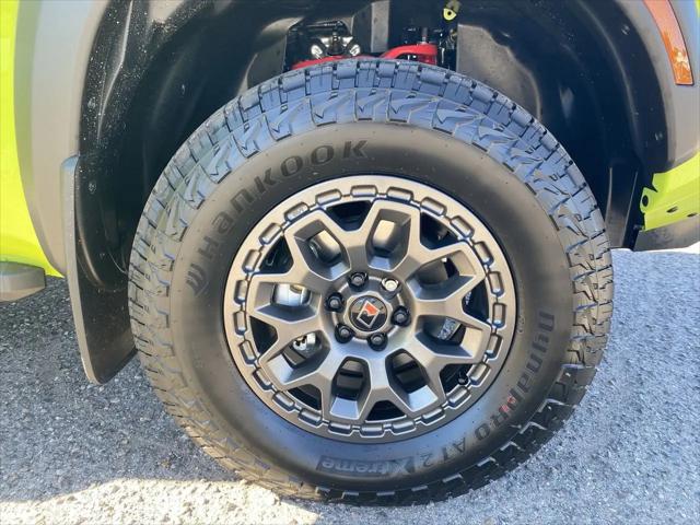 2026 Nissan Frontier Crew Cab PRO-4X 4x4