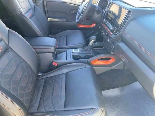 2026 Nissan Frontier Crew Cab PRO-4X 4x4