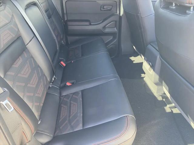 2026 Nissan Frontier Crew Cab PRO-4X 4x4