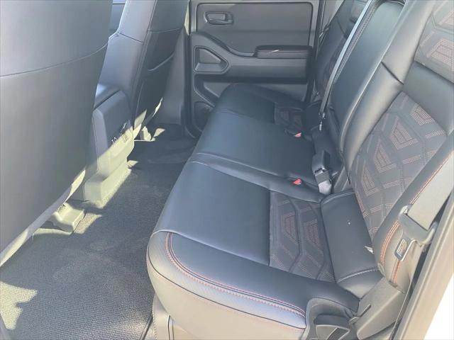 2026 Nissan Frontier Crew Cab PRO-4X 4x4