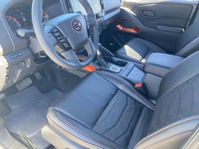 2026 Nissan Frontier Crew Cab PRO-4X 4x4