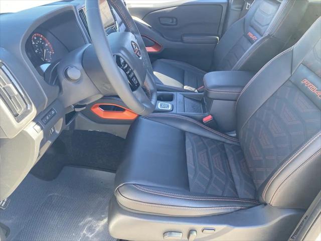2026 Nissan Frontier Crew Cab PRO-4X 4x4