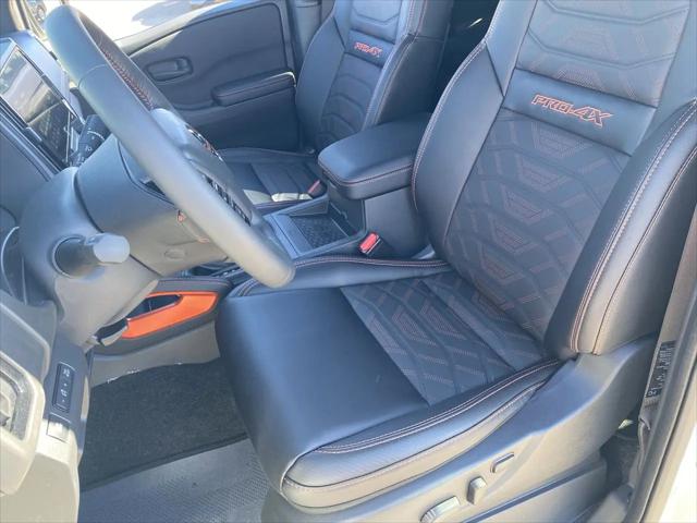 2026 Nissan Frontier Crew Cab PRO-4X 4x4