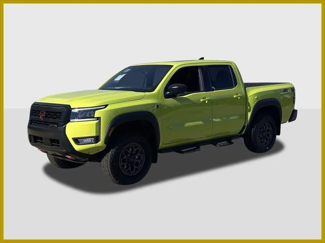 2026 Nissan Frontier Crew Cab PRO-4X 4x4 for sale in Peoria, AZ