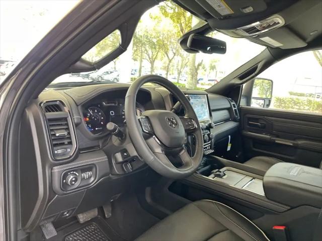 2023 Ram 2500 Limited Crew Cab 4x4 6'4" Box