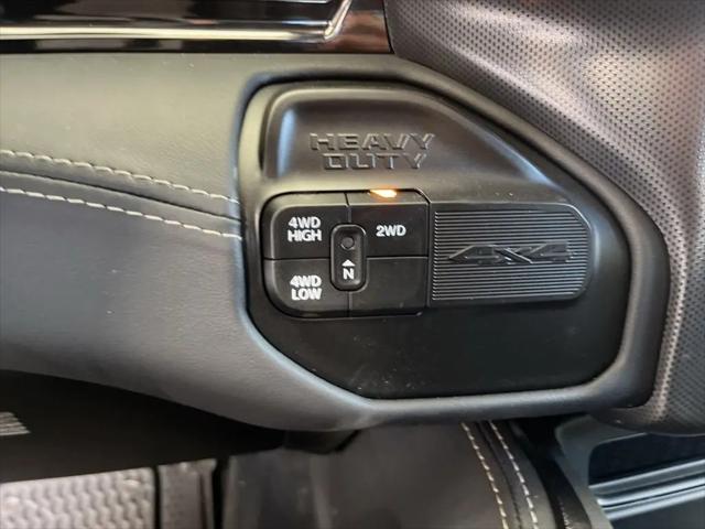 2023 Ram 2500 Limited Crew Cab 4x4 6'4" Box