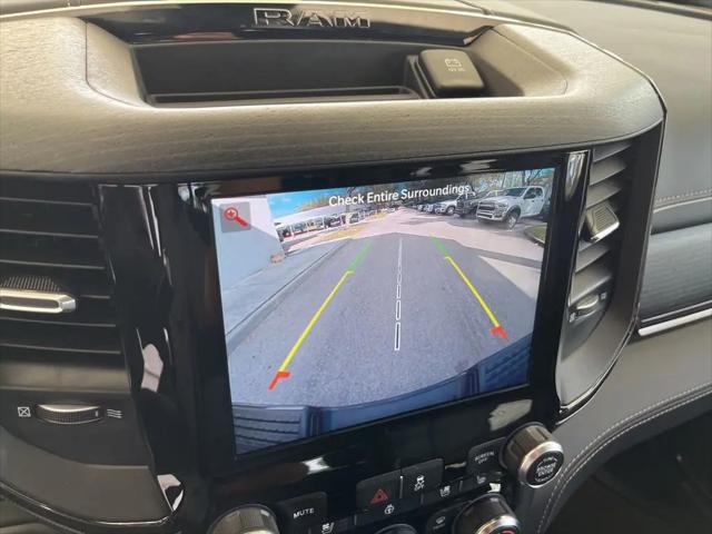 2023 Ram 2500 Limited Crew Cab 4x4 6'4" Box