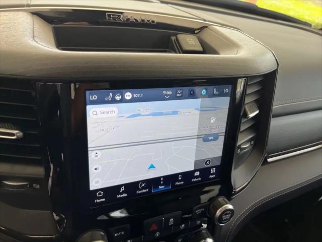2023 Ram 2500 Limited Crew Cab 4x4 6'4" Box
