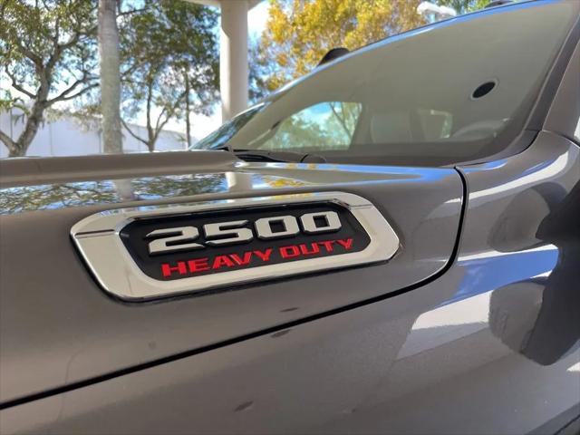 2023 Ram 2500 Limited Crew Cab 4x4 6'4" Box